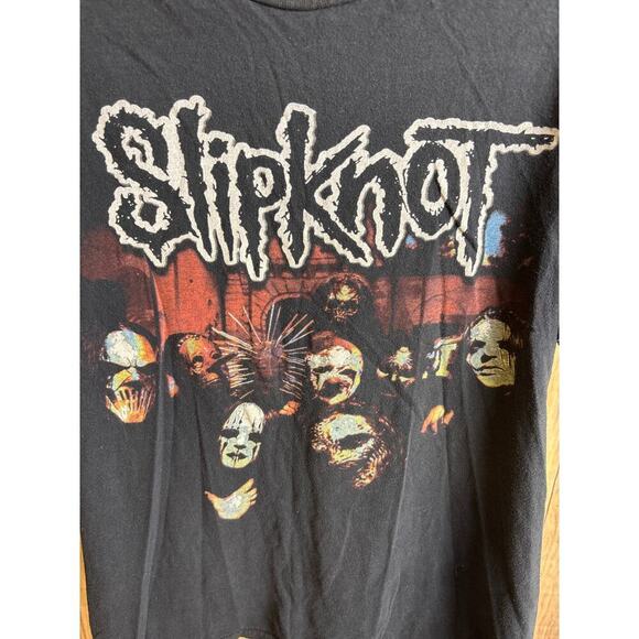 Slipknot Tshirt Bay Island Tshirt Size S - Picture 3 of 5